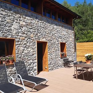 Casa Rural Aingeru Naturaleza Y Montana Apartment Onate Exterior photo