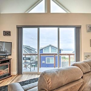 Epic Yachats Escape Oregon Coastline Beach, Views Apartment Exterior photo