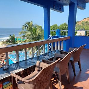 Red Rock Arambol Beach Hotel Exterior photo