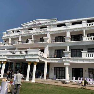 Vits Excellensea Karde Beach Hotel Dapoli Exterior photo