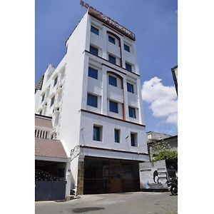 Hotel Sp Residency Karur  Exterior photo