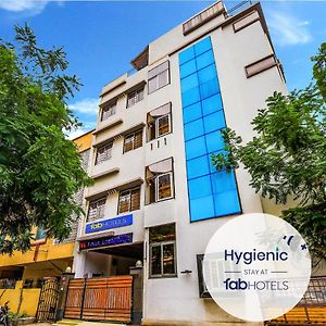 Fabhotel Hill View Begumpet Secunderabad Exterior photo