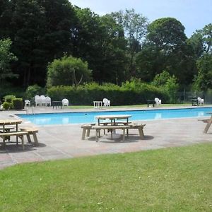 Snowdon Lodge Luxury Lodge Glan Gwna Holiday Park Caeathro Caernarfon Near Snowdonia Exterior photo