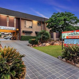 Leichhardt Motor Inn Toowoomba Exterior photo