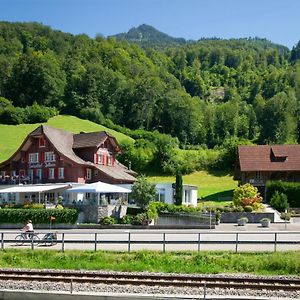 Landgasthof Zollhaus Hotel Sachseln Exterior photo