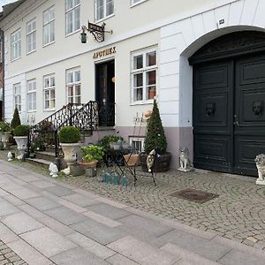 Apothekergaarden Stege B&B Exterior photo