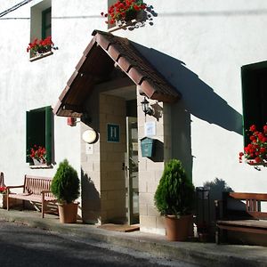 Posada Sarigarri Hotel Abaurrea Baja Exterior photo