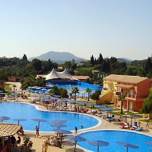 Aqualand Resort Agios Ioannis  Exterior photo