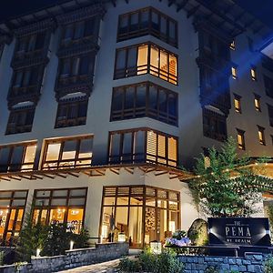 The Pema By Realm Hotel Thimphu Exterior photo