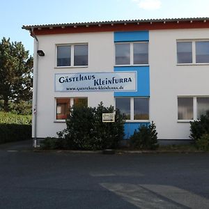 Gaestehaus Kleinfurra Hotel Exterior photo