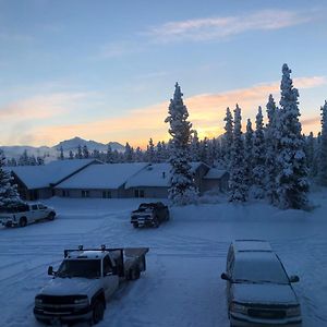 Aurora Denali Lodge Healy Exterior photo