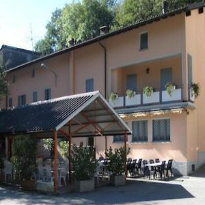 Ristorante Dosso Hotel Sigirino Exterior photo