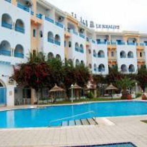 Hotel Le Khalife Hammamet Exterior photo