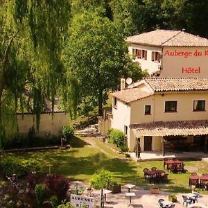 Auberge Du Riou Hotel Puget-Rostang Exterior photo