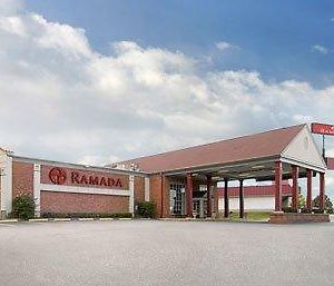 Ramada Spotsylvania Hotel Fredericksburg Exterior photo