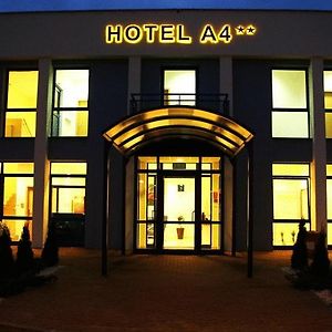 Hotel A4 Mop Kepnica Jaworzno Exterior photo