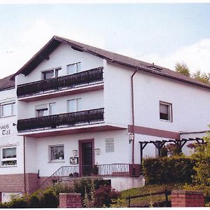 Landgasthaus Blick Ins Tal Hotel Wissmannsdorf Exterior photo