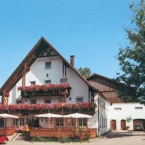 Gasthaus Zur Traube Hotel Winterrieden Exterior photo