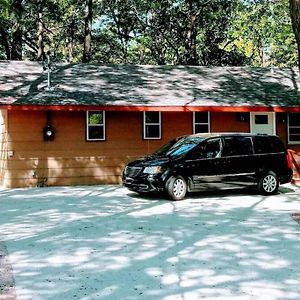 Wisconsin Dells Cabin In The Woods - Vld0423 Villa Exterior photo