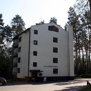 Hotelli Maentylinna Yliharma Exterior photo