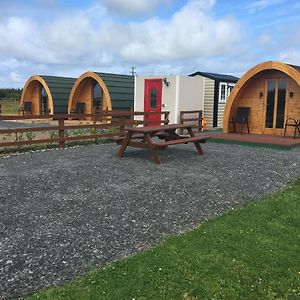 Emlagh, Self Catering Glamping Pods Villa Kilkee Exterior photo