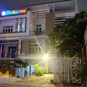 Bien Ngoc Hotel Phan Thiet Exterior photo