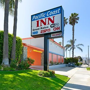 Pacific Coast Inn Redondo Beach Exterior photo