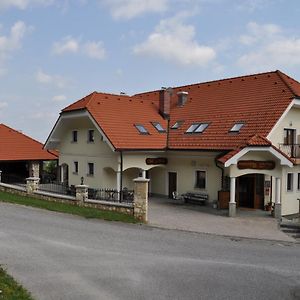 Grobelnik Tourist Farm Villa Sevnica Exterior photo