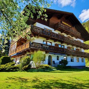 Pension Appartements Via Claudia Lermoos Exterior photo