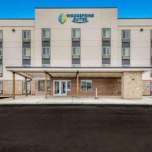 Woodspring Suites Linden Exterior photo