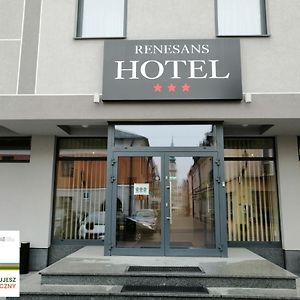 Hotel Renesans Zamosc  Exterior photo