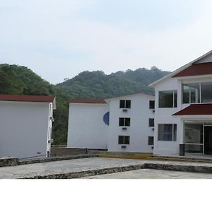 Hotel Sierra Huasteca En Tamazunchale Exterior photo