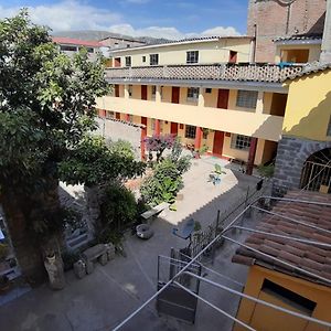 Hospedaje Central Hotel Ayacucho Exterior photo