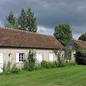 Maison De Charme A La Campagne Avec Jardin Privatif, Confort Moderne Et Accueil Chevaux - Fr-1-489-64 Villa Treteau Exterior photo