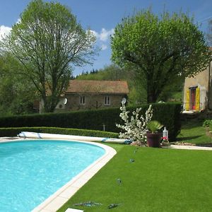 Maisonnet Charmante Avec Piscine, Rando Et Repos - Fr-1-489-131 Villa Arfeuilles Exterior photo