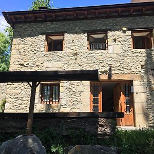 Casa Rural La Casita Del Rio Villa Villarcayo Exterior photo