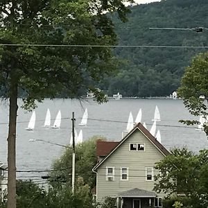 Keuka Lake Motel (Adults Only) Dundee Exterior photo