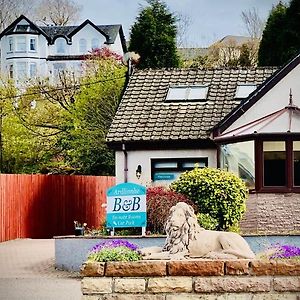 Ardlinnhe Bed & Breakfast Fort William Exterior photo