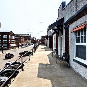 Hotel Whiting Pawhuska Exterior photo