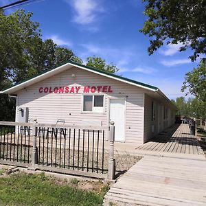 Colonsay Motel Exterior photo