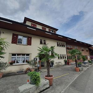 Landgasthof Biberenbad Hotel Ferenbalm Exterior photo