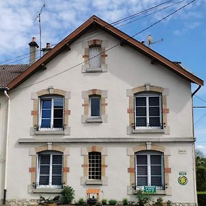 Chambres Dhotes Logette Consenvoye Exterior photo