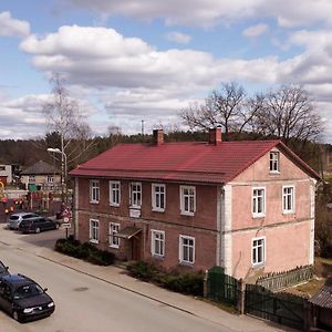 Timemachine Apartment Valmiera Exterior photo