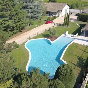 Le Bel Air De Saint Jean Bed & Breakfast Belleville-en-Beaujolais Exterior photo