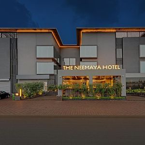 The Neemaya Hotel Kandla Exterior photo