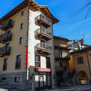 Art Hotel Grandes Murailles Valtournenche Exterior photo