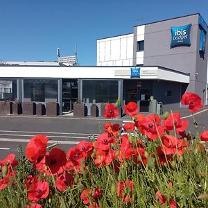 Ibis Budget Reims Parc Des Expositions Hotel Exterior photo