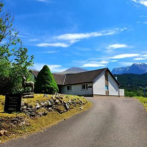 Tower Ridge House Bed & Breakfast Fort William Exterior photo