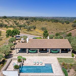 Monte Dos Sovadais - Herdade Das Bernardas Villa Vila Verde de Ficalho Exterior photo