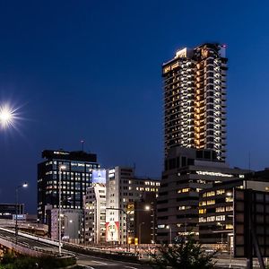 Apa Hotel Shin Osaka Eki Tower Exterior photo